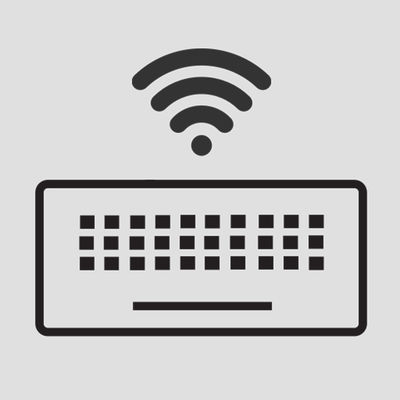 Wifi Keyboard – パソコンのキーボードから直接入力ができるアプリ