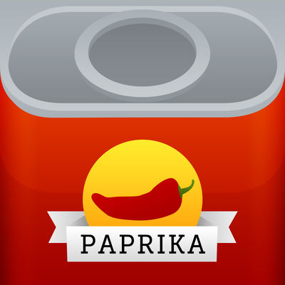 パプリカ・レシピ・マネージャー- お気に入りのレシピをオフライン管理できるアプリ