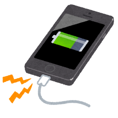 iPhoneのバッテリーに関する基礎知識 その3 – 満充電の後にも充電を続けるとどうなるか